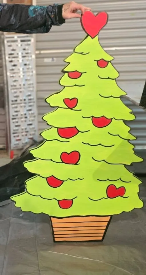 Christmas Tree