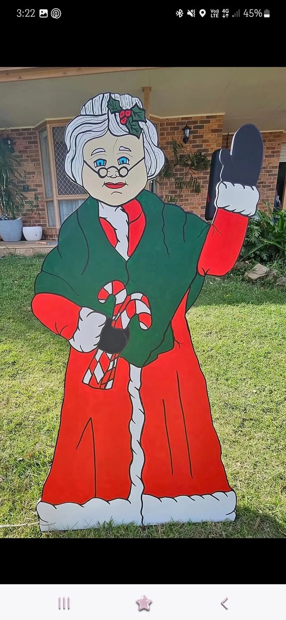 Mrs Claus