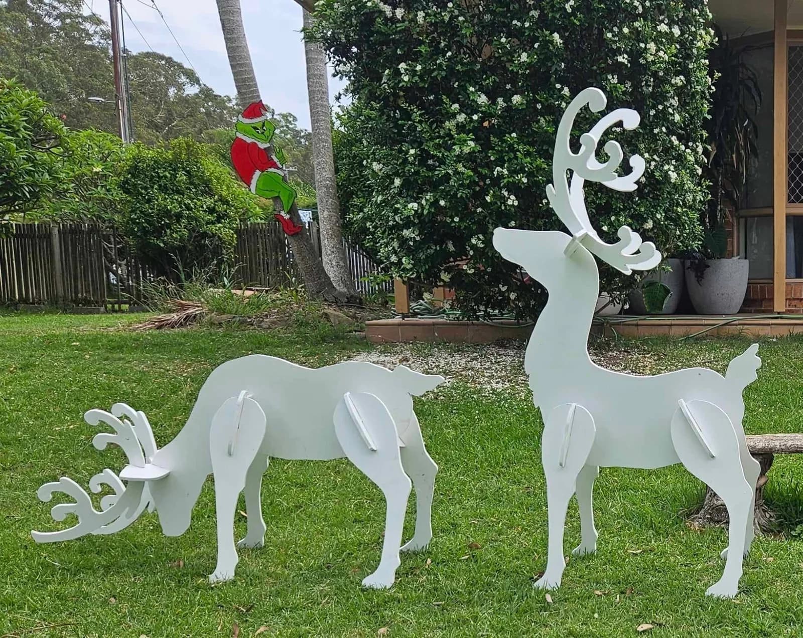 Reindeer Set