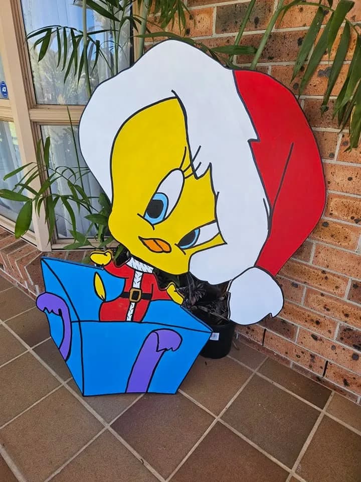 Tweety