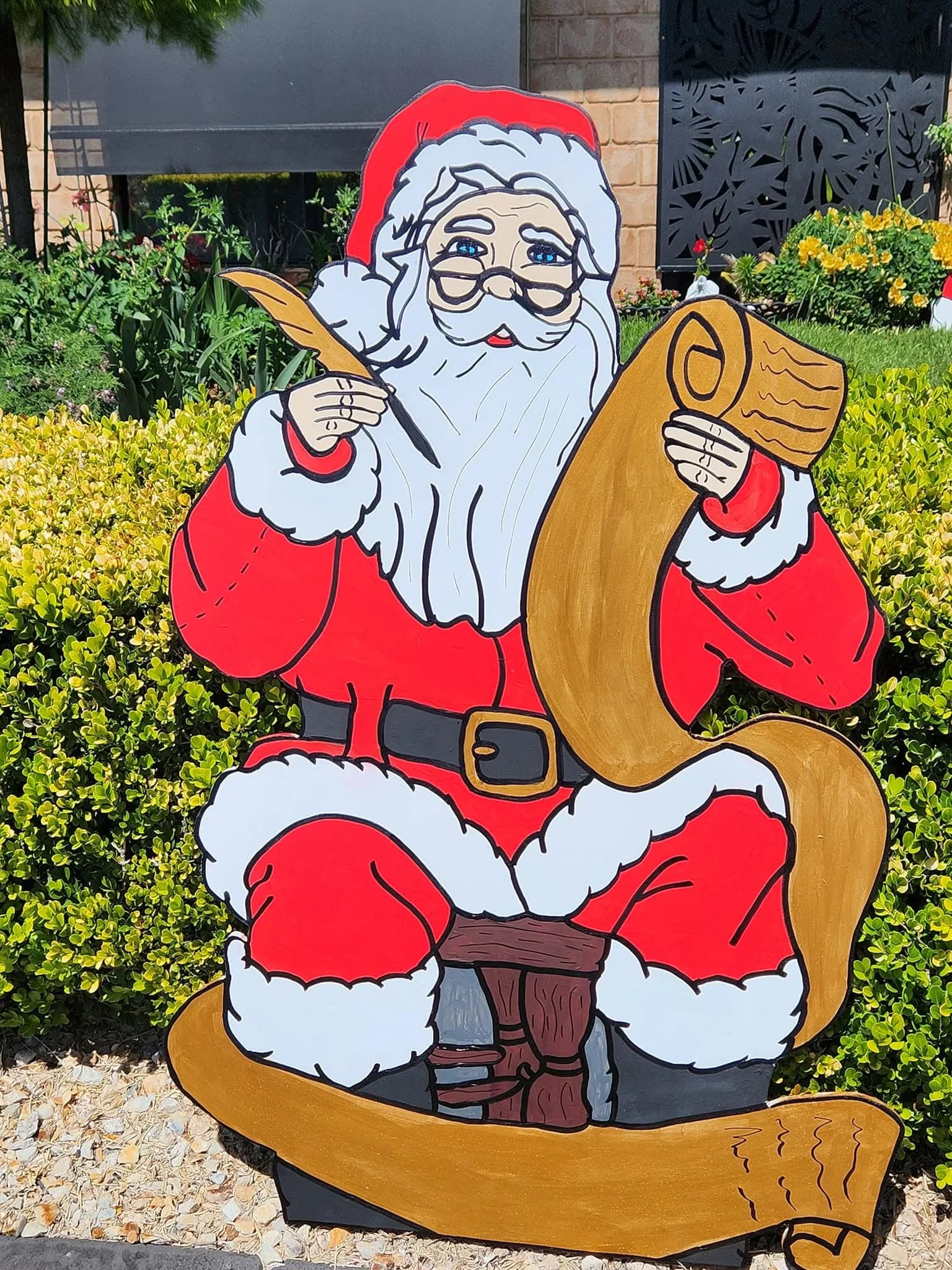 Santa's list